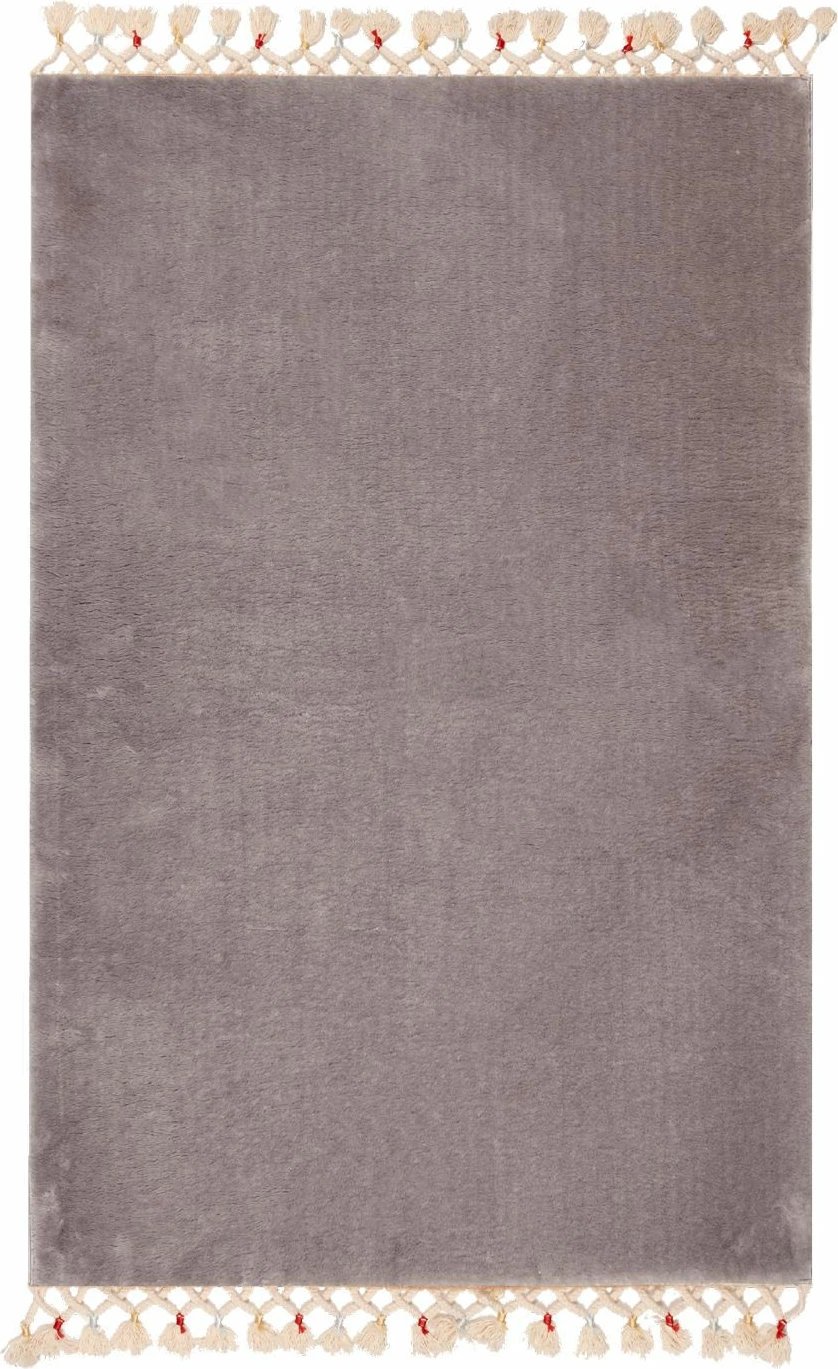 Tapet për banjo Mijölnir, 50x75cm, ngjyrë gri