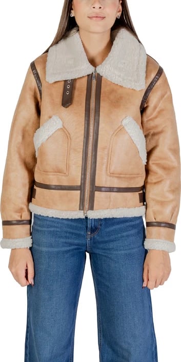 jakne femra Choral, beige