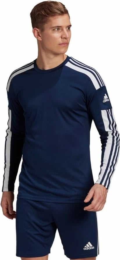 Maicë me gjatësi të gjatë adidas për meshkuj, navy