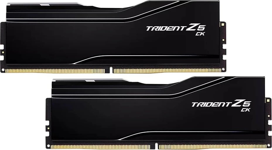 RAM Memorje G.SKILL Trident Z5 CK, DDR5, 48GB (2x24GB), 8200MHz, CL40, E zezë
