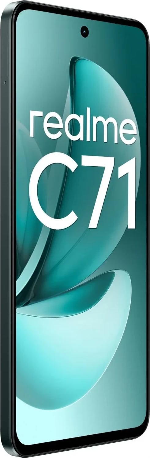 Celular Realme C71 8/256GB gjelbër