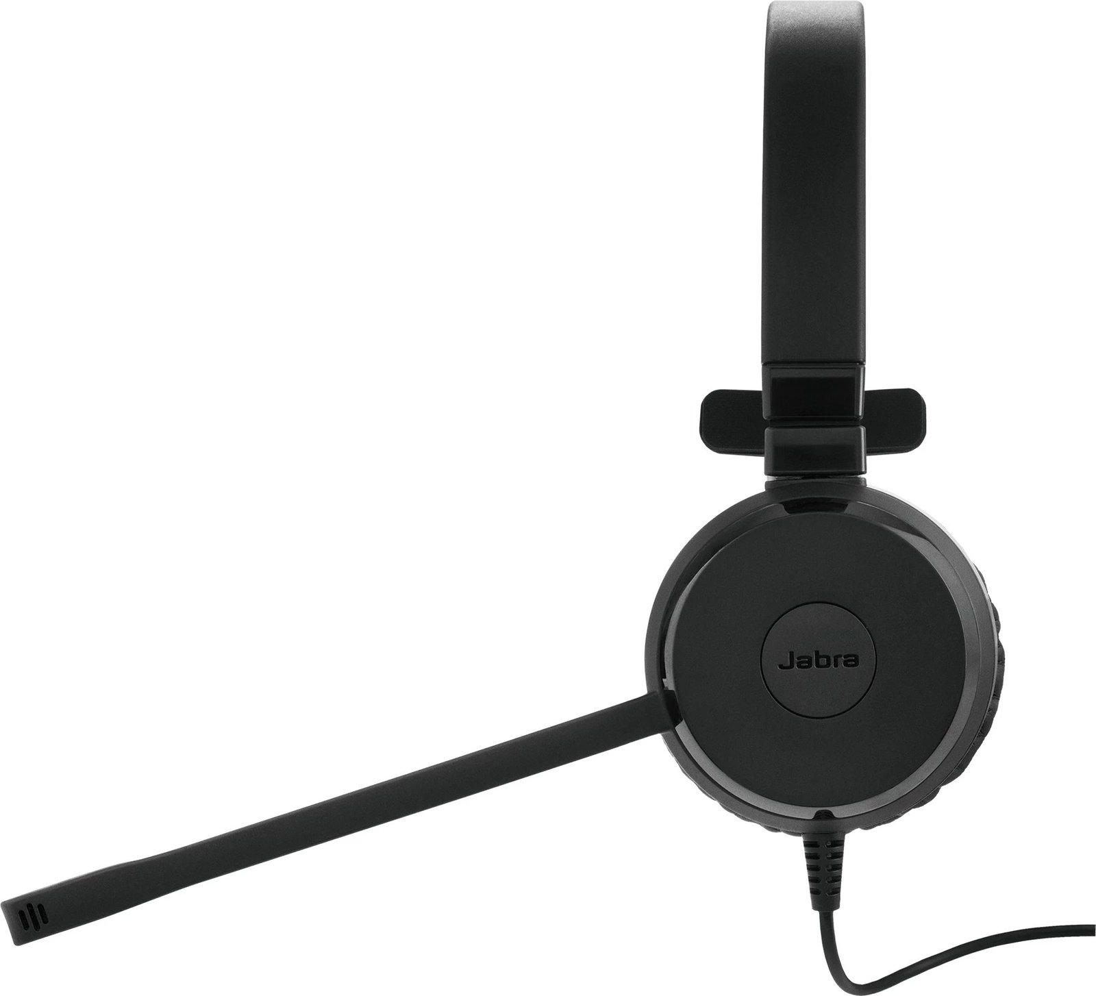 Kufje Jabra Evolve 30 II Mono UC USB-C, Wired, Office/Call center, 150 - 7000 Hz, 142 g, e zezë Kufje Jabra Evolve 30 II Mono UC USB-C, Wired, Office/Call center, 150 - 7000 Hz, 142 g, e zezë
