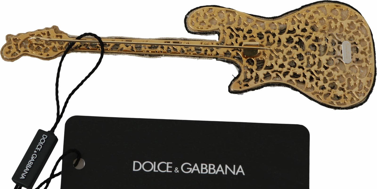 Brosh për femra Dolce & Gabbana, ari