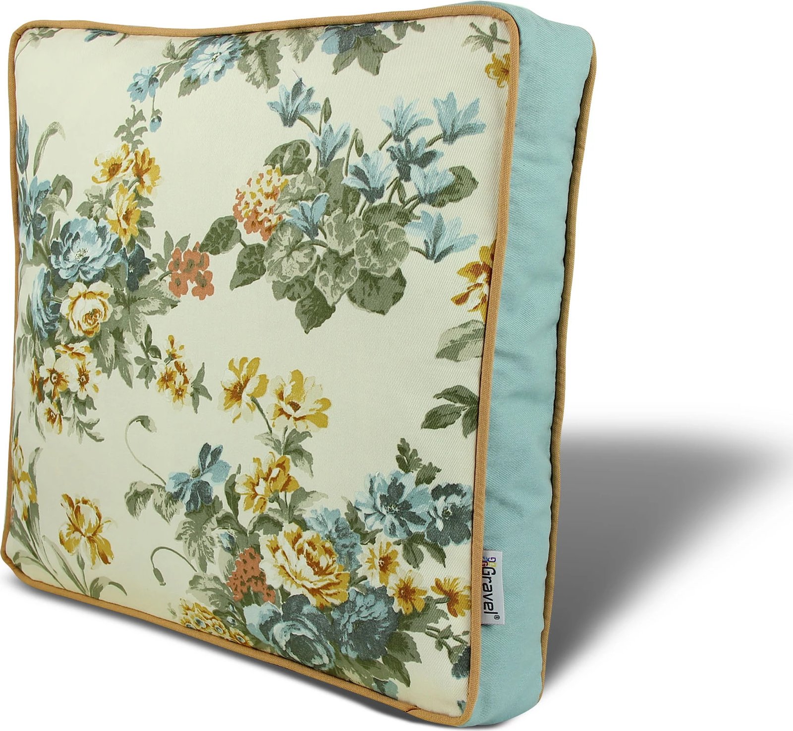 Jastëk Evila Originals, shumëngjyrësh, YM1063, 42x42cm