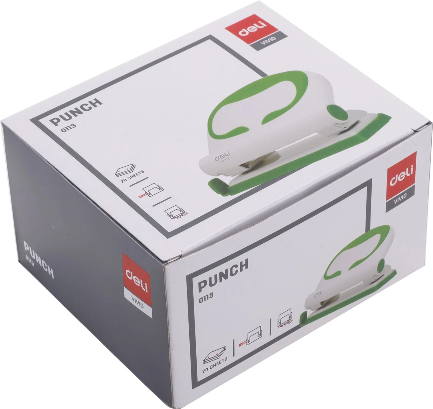 DELI SHPUESE 20FL 0113