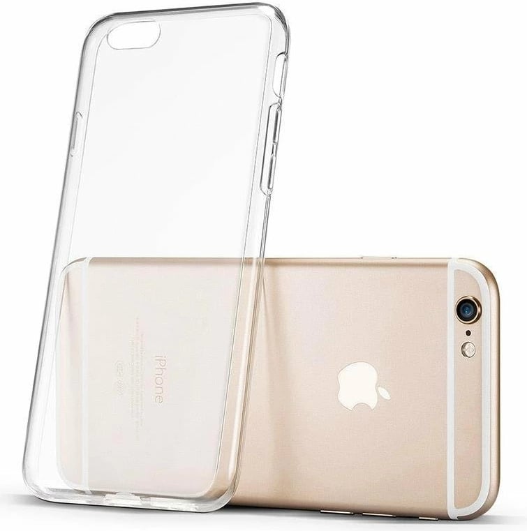 Mbështjellës Hurtel Ultra Clear 0.5mm për Huawei Y5p, Transparent