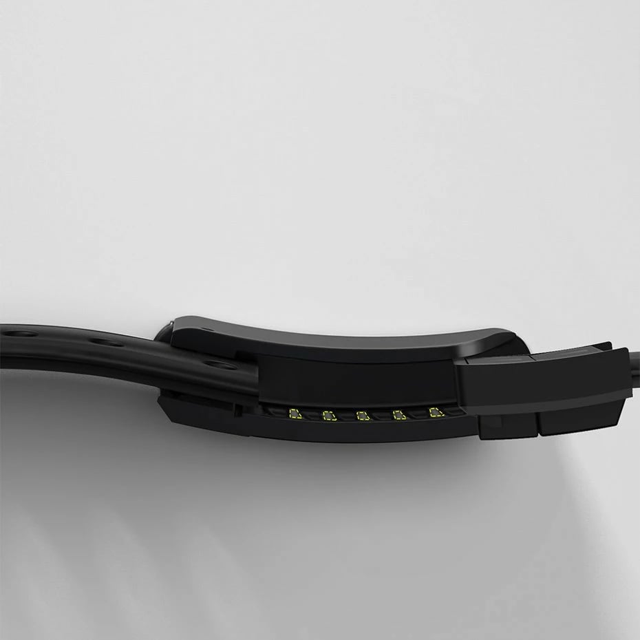 Rrip Baseus për Apple Watch Series 3/4/5/6/SE 38mm/40mm, i zi Rrip Baseus për Apple Watch Series 3/4/5/6/SE 38mm/40mm, i zi