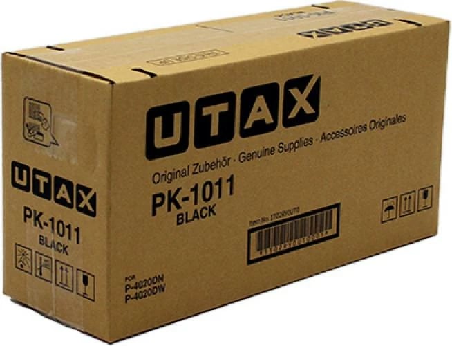 Toner, Utax, PK-1011 PK1011 (1T02RY0UT0), rendiment 5,500–8,800 faqe, e zezë