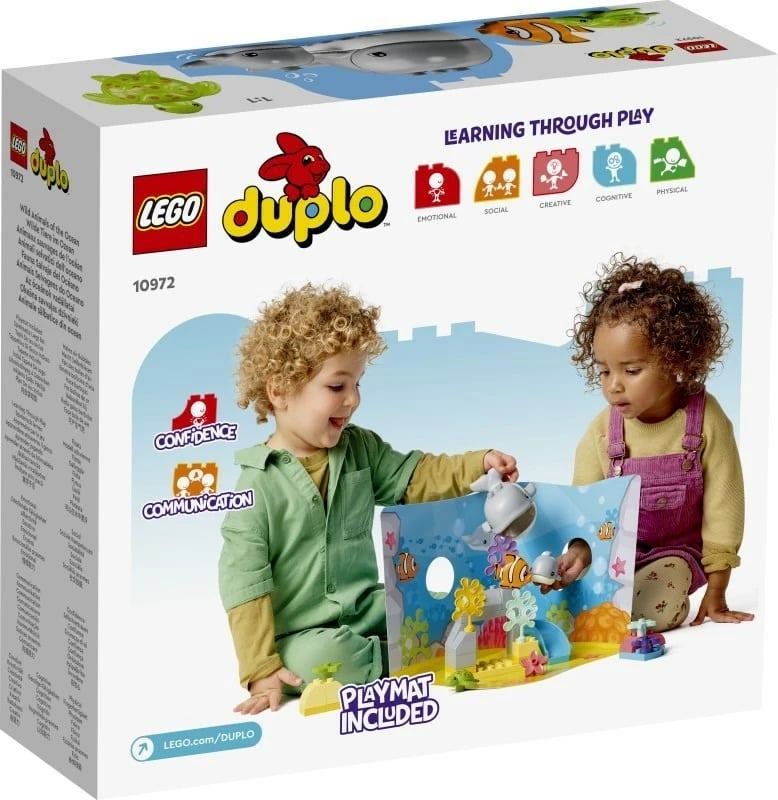 Set Lego Duplo, 10972