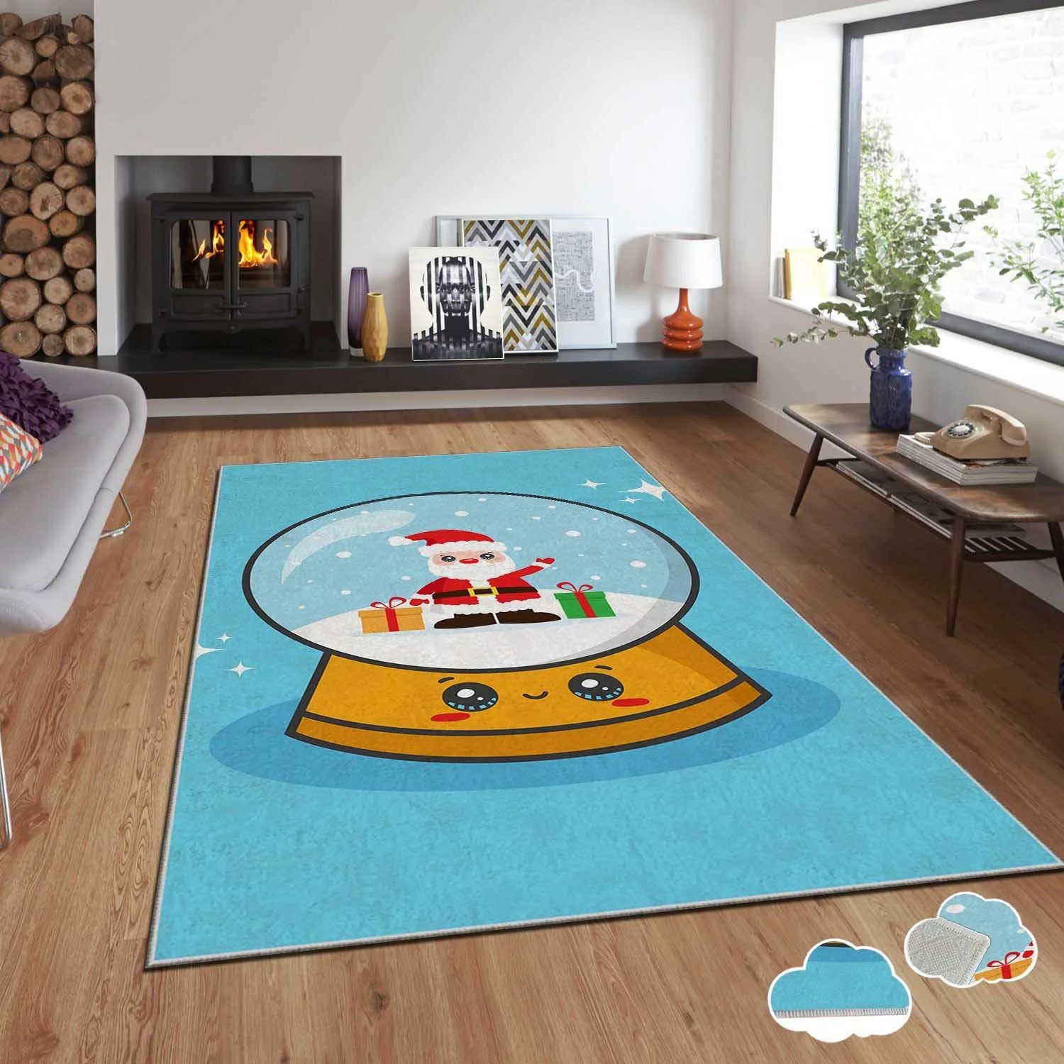 Qilim shumëngjyrësh, 140x220cm, Conceptum Hypnose, Asr - Crpt - 32