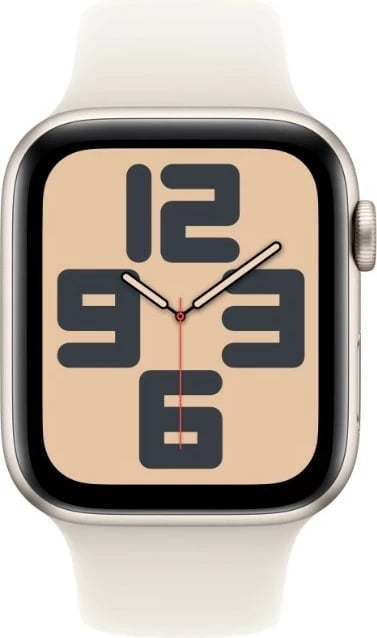 Smartwatch Apple Watch SE 2024, 32 GB, Starlight