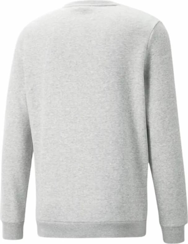 Duks Puma ESS+ 2 Col Big Logo Crew FL M për Meshkuj, Gri