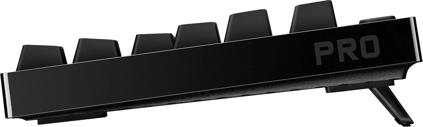 Tastierë Logitech G Pro gaming, e zezë