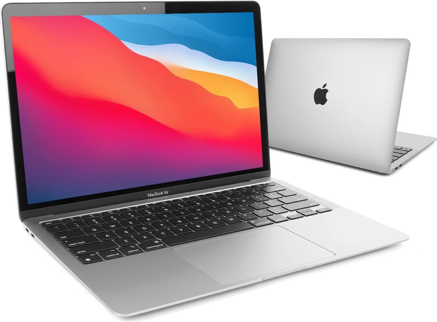 Laptop Apple MacBook Air, 13,3", M1 8-core, 8GB RAM, 256GB SSD, 7-core GPU, hiri