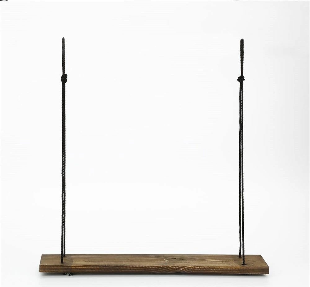 Raft muri Hanah Home, ngjyrë arre, Aa046