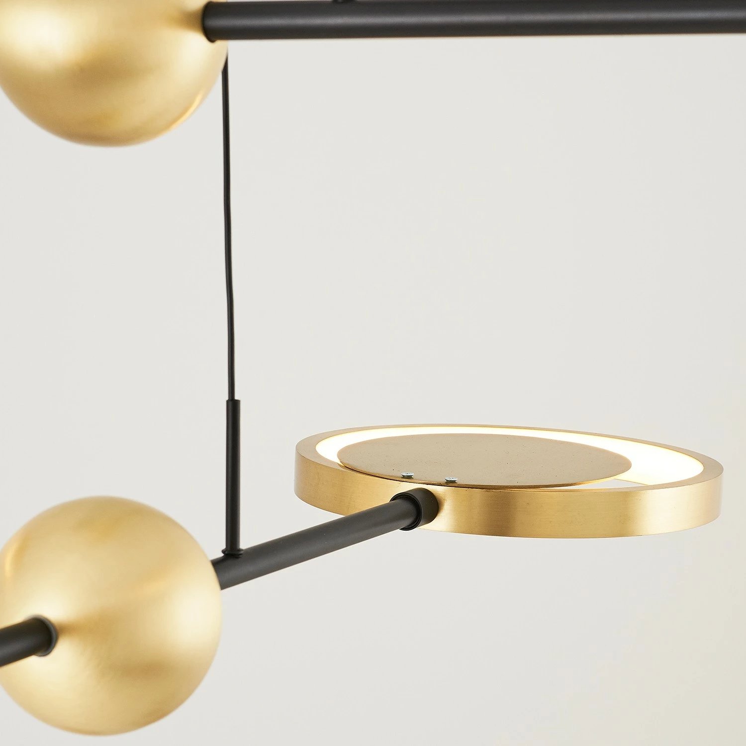 Llambadar Opviq, L1224, ngjyrë antike