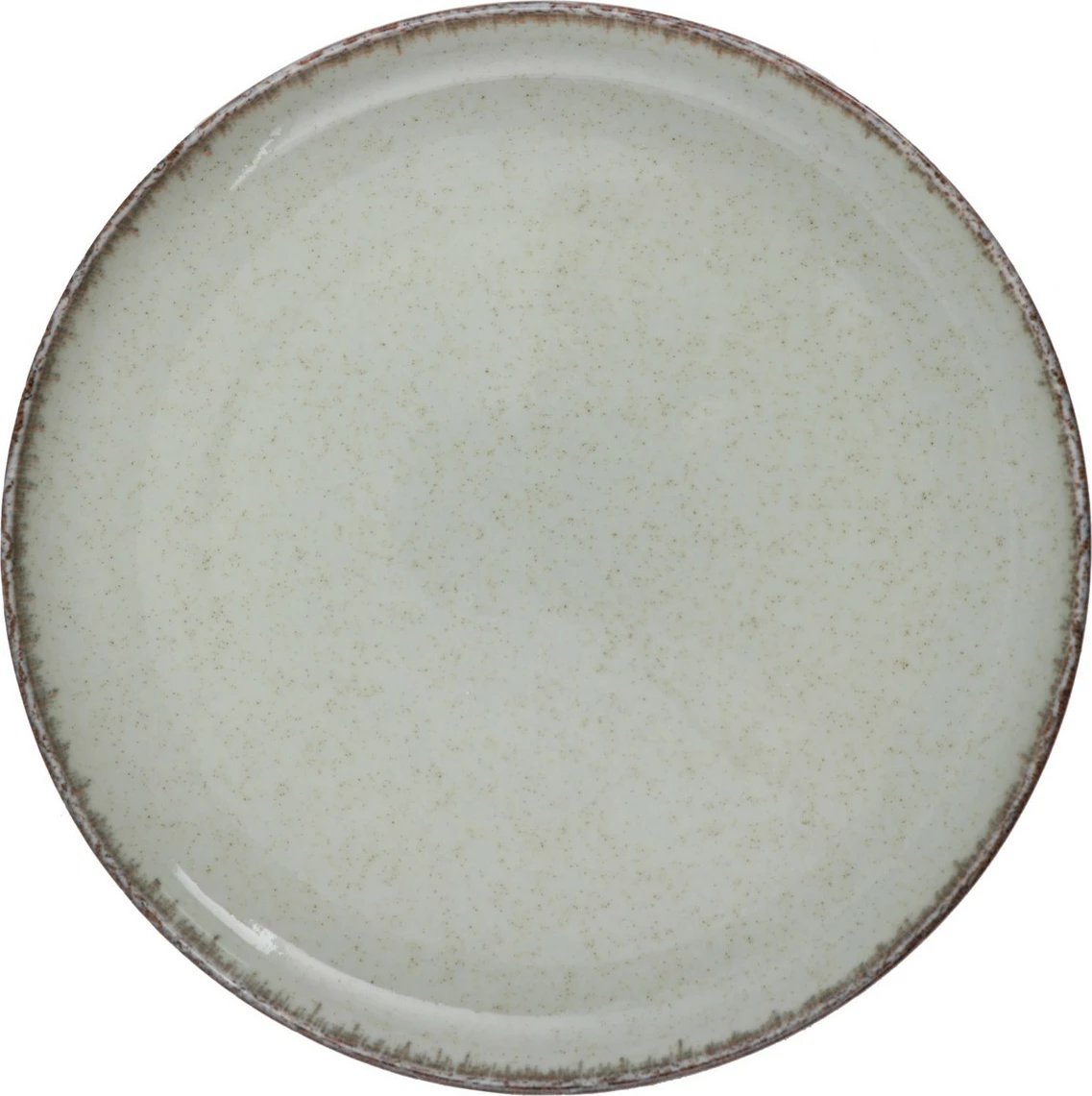 Set pjatash për drekë (18 copë), Hermia, MOD18Y2730P03, ngjyrë e gjelbër