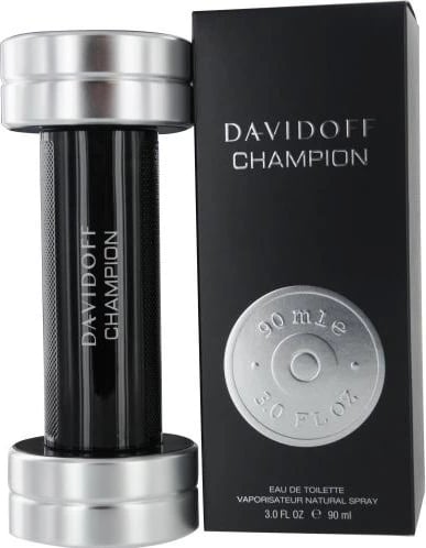  Davidoff Champion Eau De Toilette, 90ml