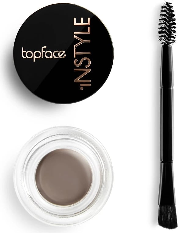 Xhel për vetulla Topface Instyle Eyebrow Gel 004, 3.5g