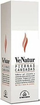 Xhel relaksues për trup El Natural Venatur unisex 200ml