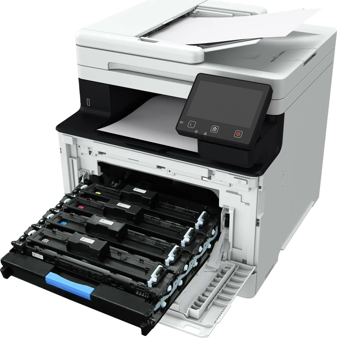 Printer multifunksional Canon i-Sensys MF752Cdw II, Wi-Fi, Ethernet, bardhë-zi