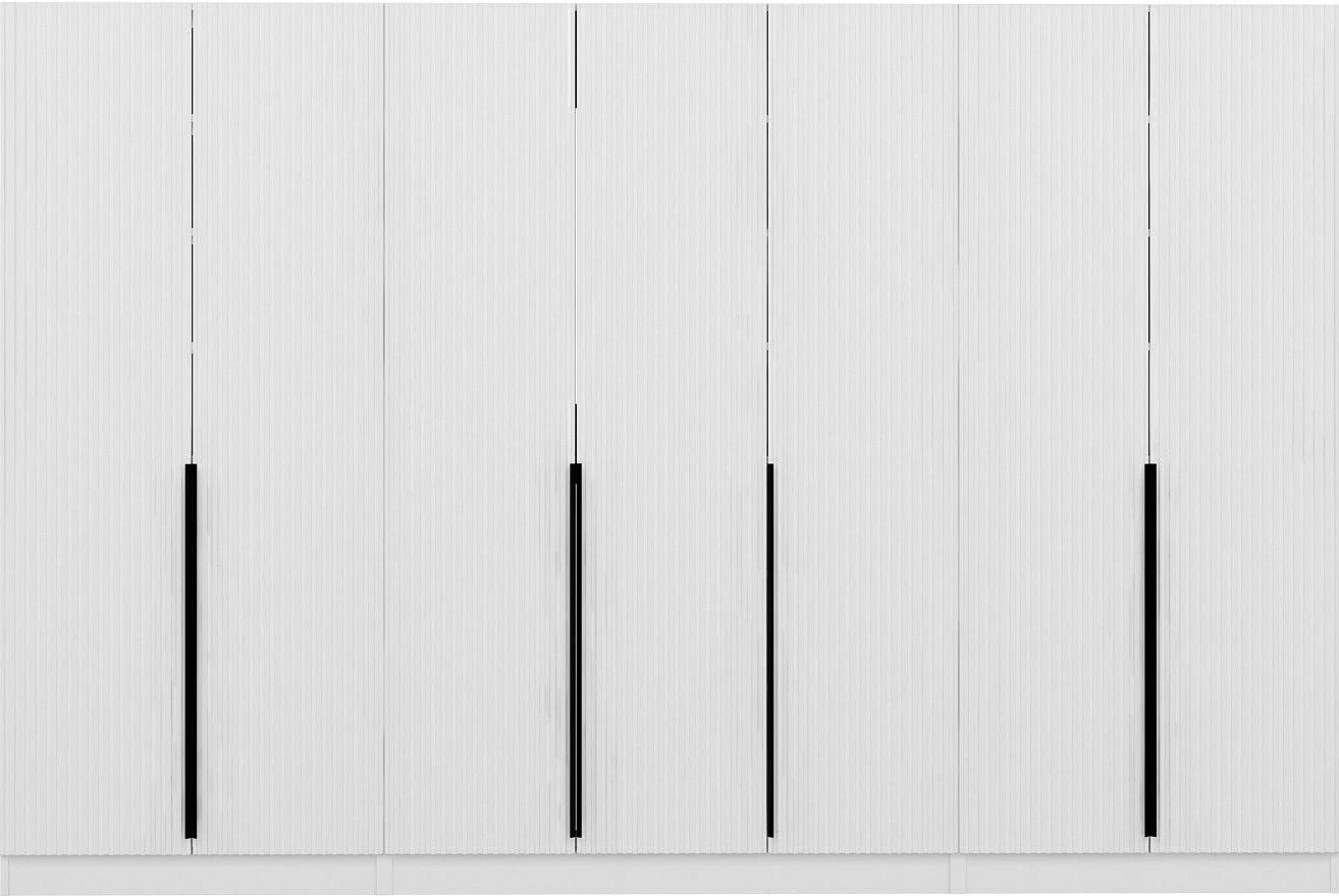 Stendë korridori Skye Decor, Noah - 8259, e bardhë