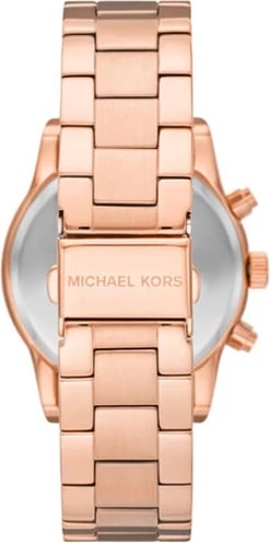 Orë dore MICHAEL KORS RITZ femra, rozë gold