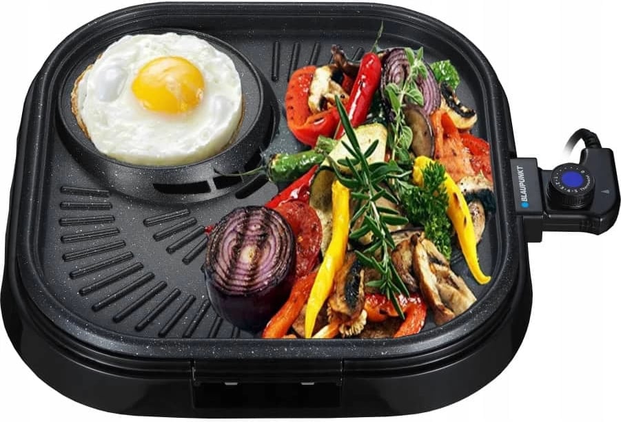 Grill Elektrik BLAUPUNKT GRT601