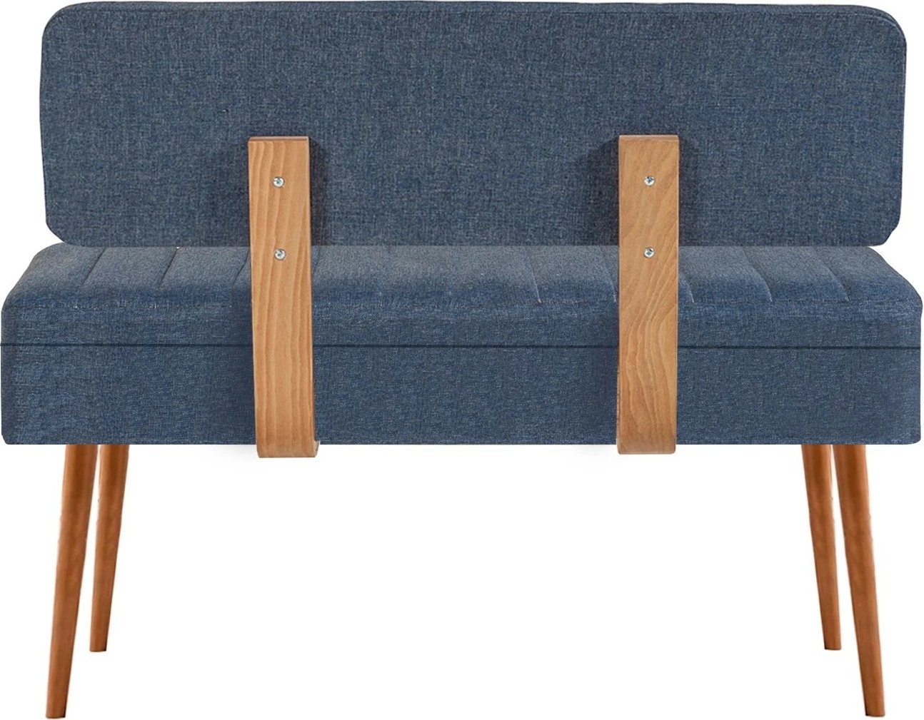 Bankë Hanah Home, Vina 1048-2, pishë Atlantic, blu e errët