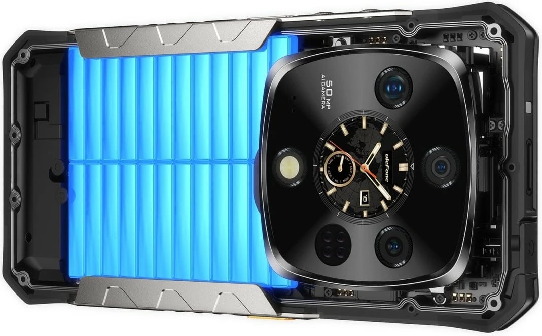 Celular Ulefone Armor 28 Ultra 5G, 16GB/1TB, i zi