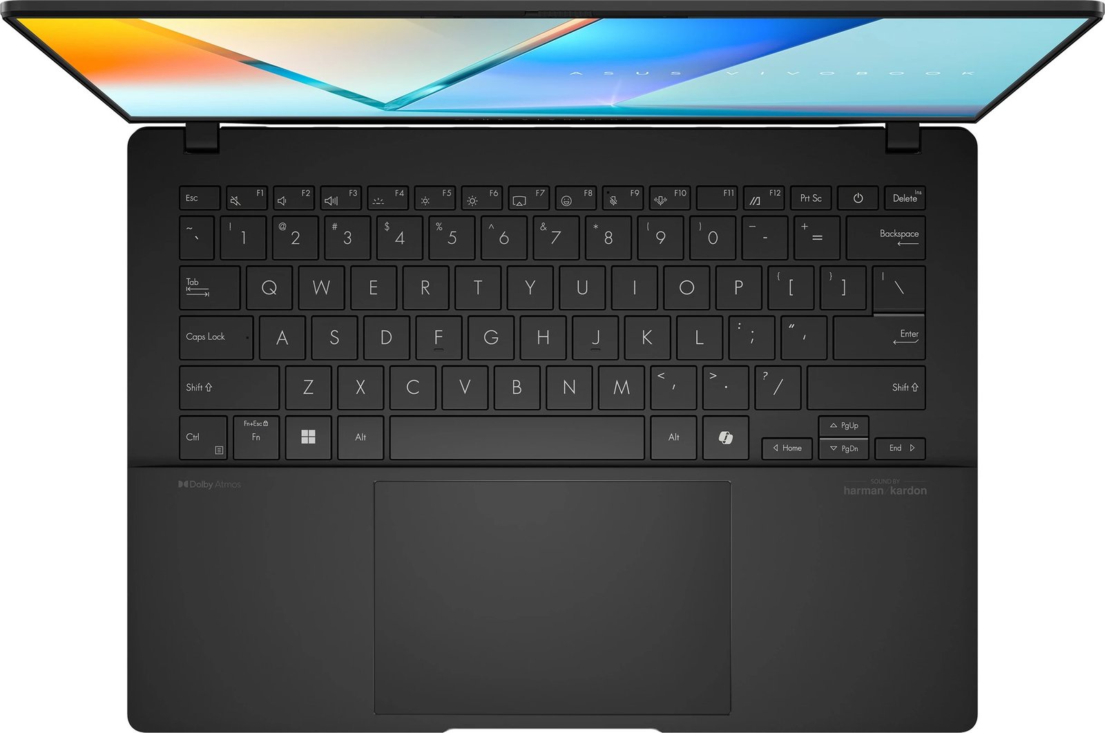 Laptop ASUS Vivobook S 14 OLED S5406SA-QD151W, Intel Core Ultra 7, 16 GB RAM, 1 TB, Neutral Black