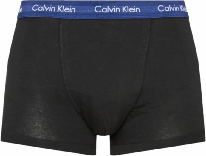 Të brendshme për meshkuj Calvin Klein, të zeza