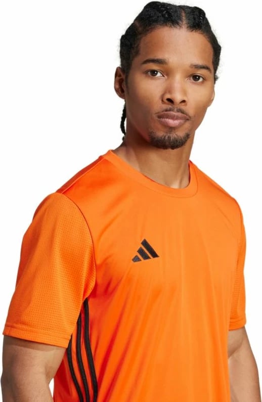 Fanellë për meshkuj adidas, portokalli