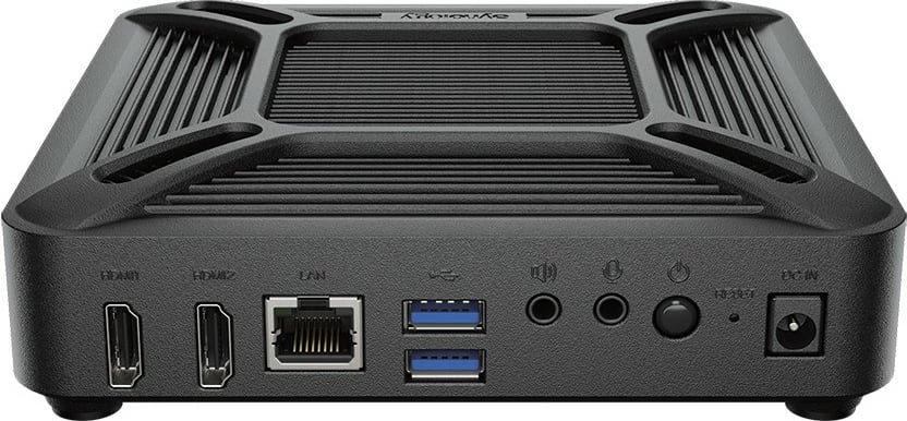 Pajisje monitorimi Synology VS600HD, Gigabit Ethernet, 4K, 600 fps