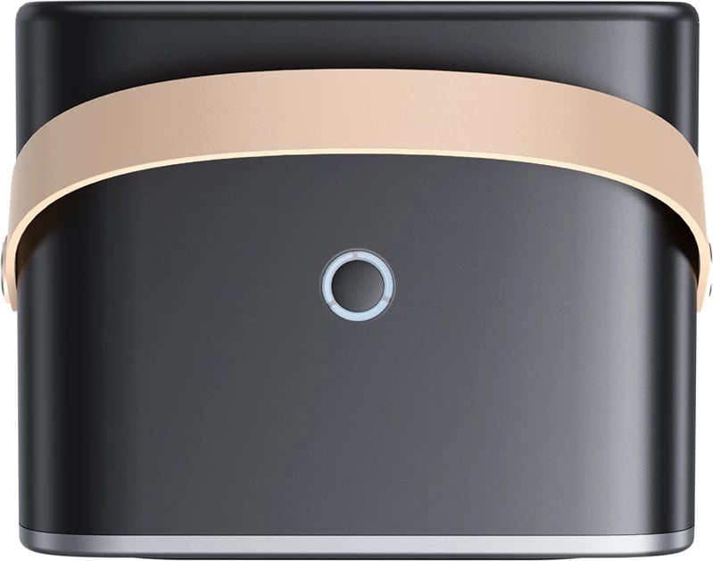 Projektor multimedial Yaber U12, FullHD 1080p, 700 ANSI Lumens, Dolby Audio, i zi