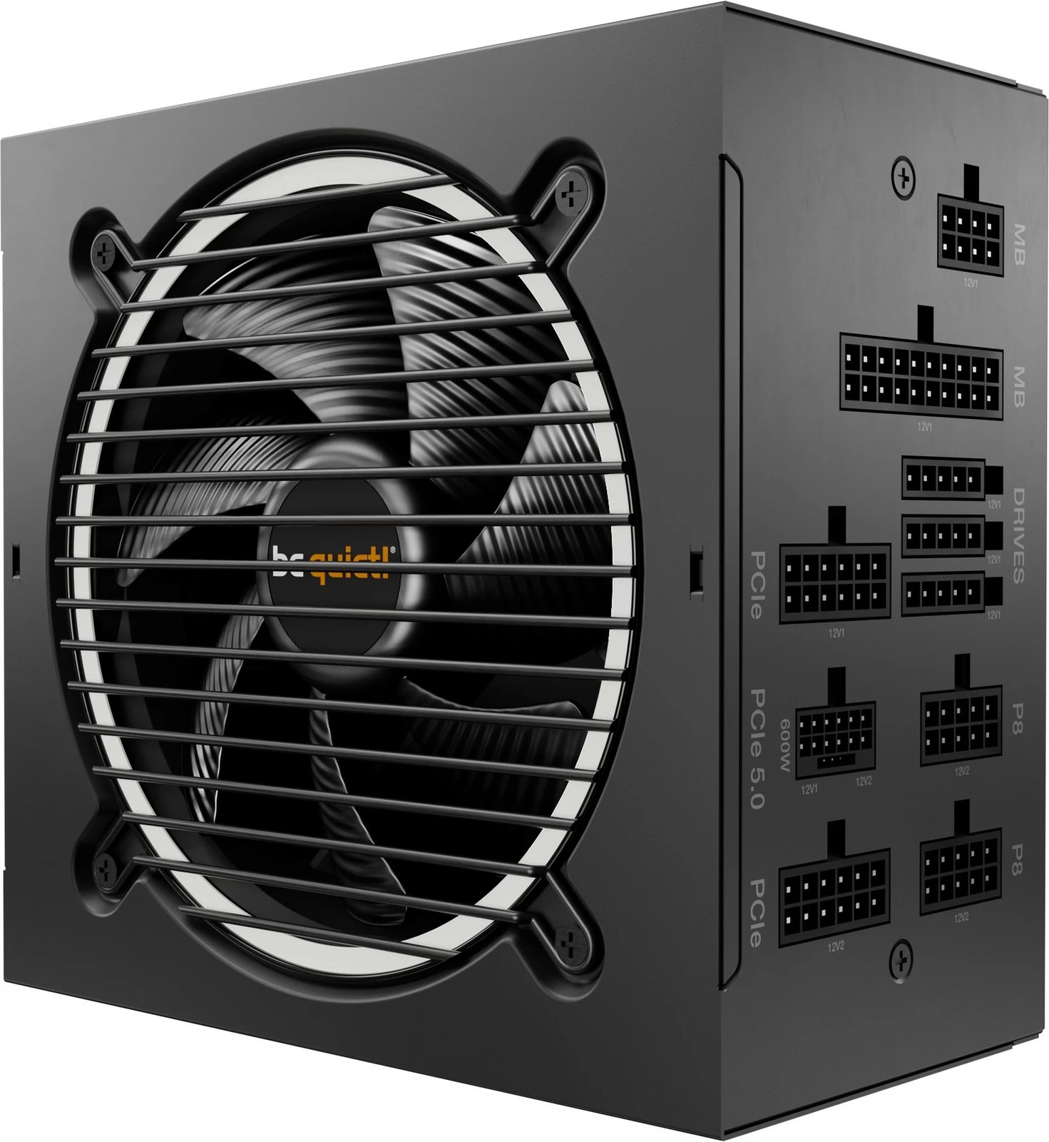 Furnizues energjie be quiet! Pure Power 12 M, 1000 W, 100 - 240 V, 1050 W, 50 - 60 Hz, 12 / 6 A, Aktiv
