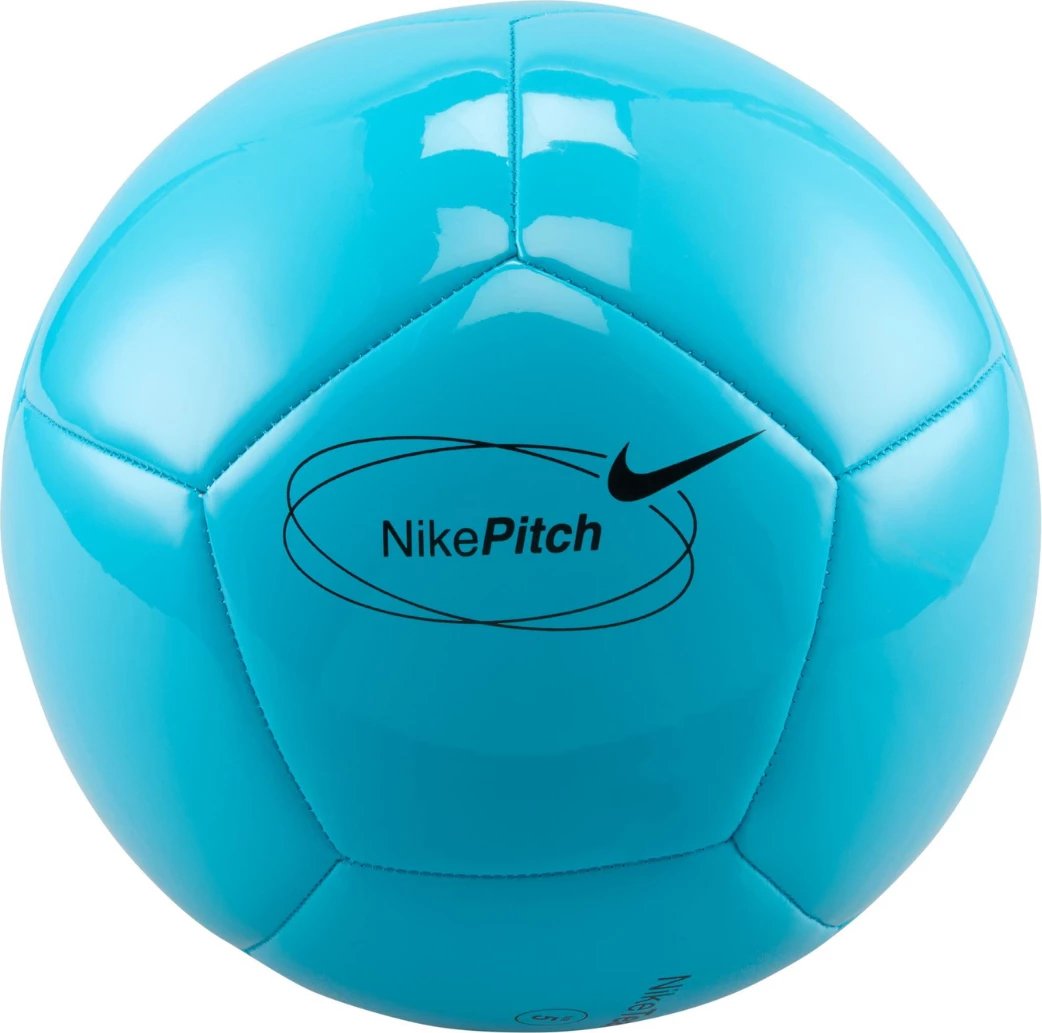 Top futbolli Nike, blu