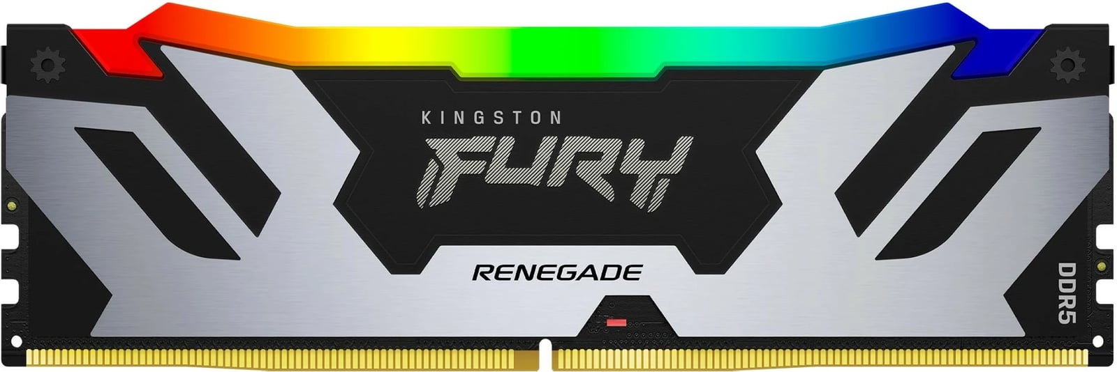 RAM Memorje Kingston FURY Renegade RGB 32GB (2x16GB) DDR5 6400MT/s CL32
