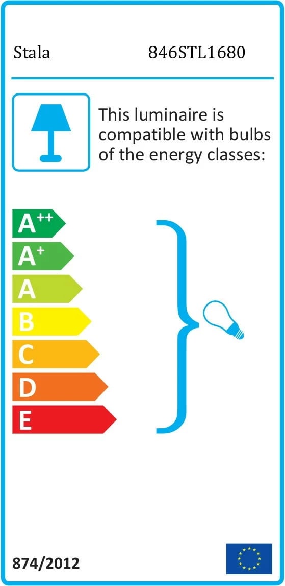 Llambë tavani Opviq, 8772-3, metal, ngjyrë antike dhe e bardhë