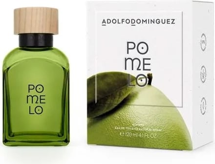 Eau de Toilette për meshkuj Adolfo Dominguez Agua Fresca Pomelo 120ml