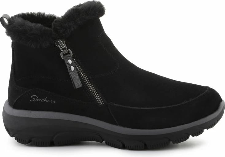Këpucë Skechers femra, të zeza
