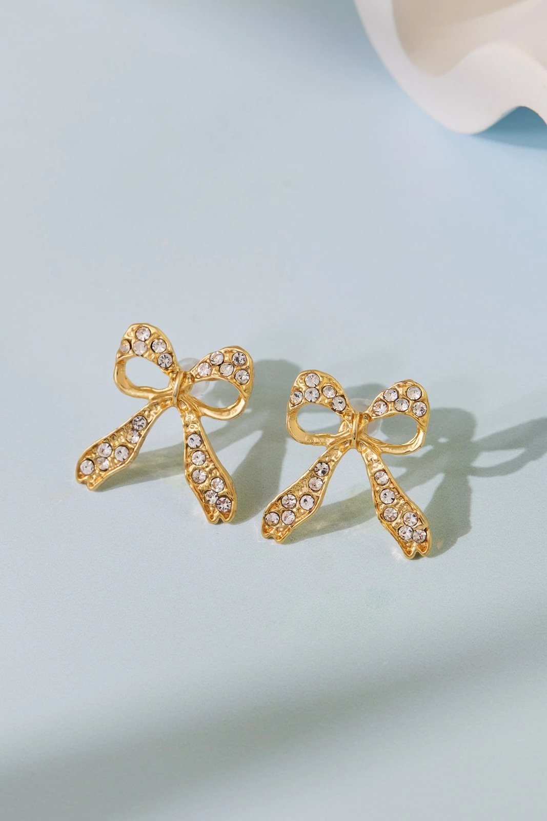 Vathë metalik ngjyrë ari Elika, ELKGC68435A