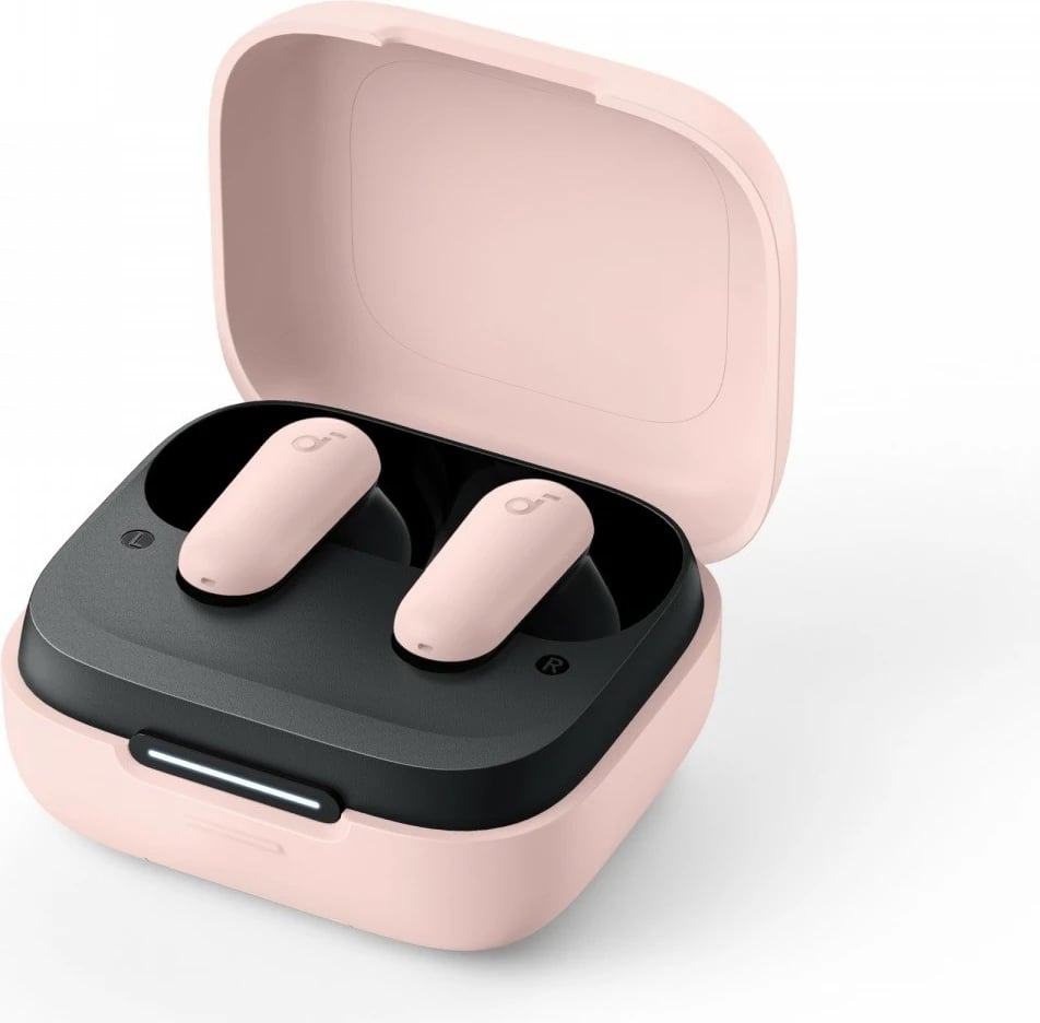 Kufje Anker Soundcore P30i, Bluetooth, In-ear, Rozë