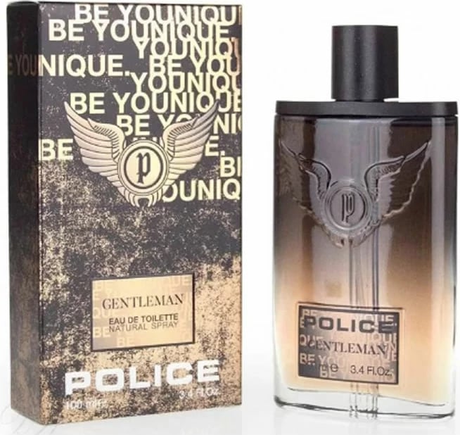 Eau de Toilette POLICE Gentleman për meshkuj 100ml