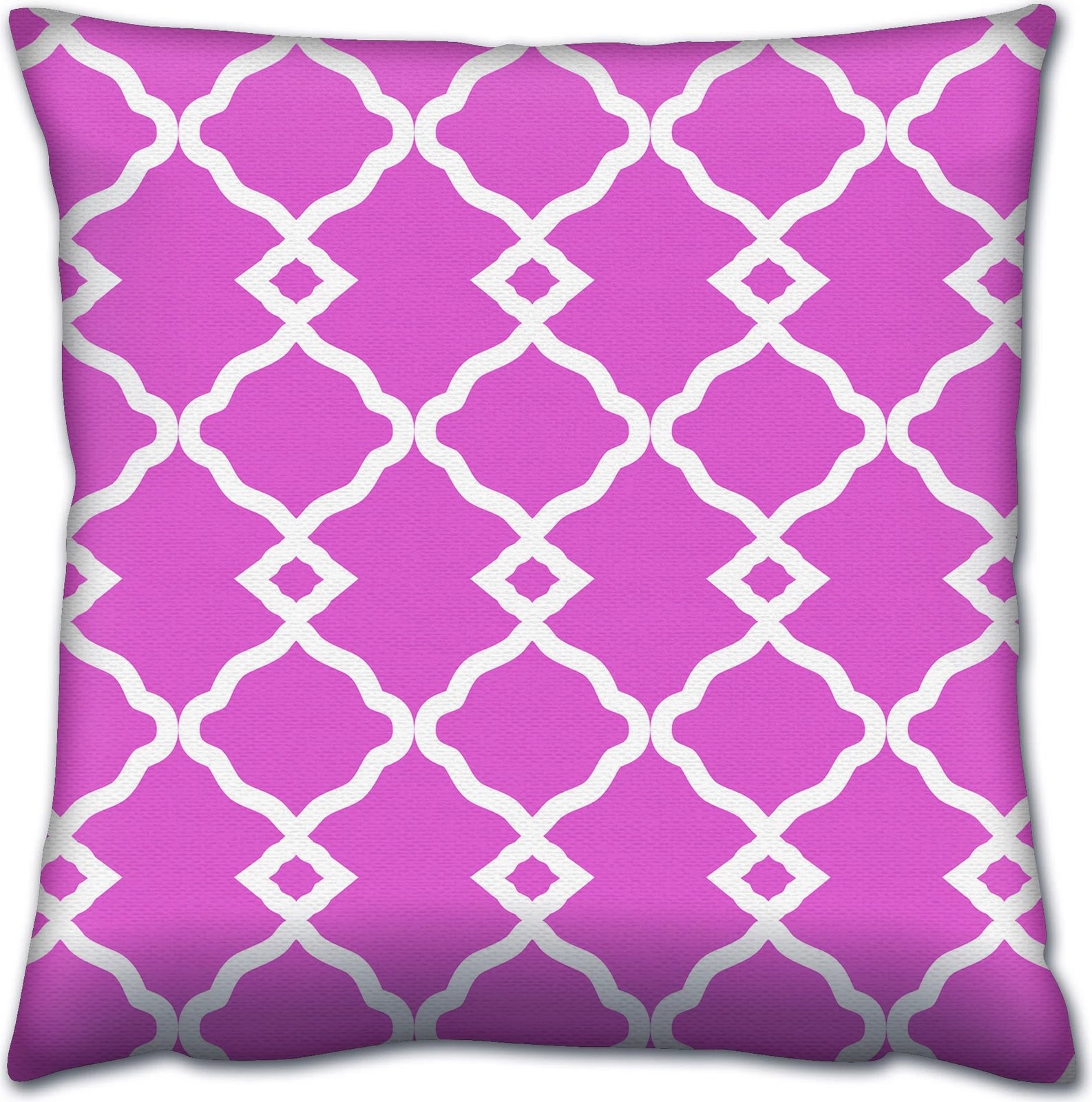 Jastëk dekorativ Evila Originals, A14317, shumëngjyrësh, 43x43cm