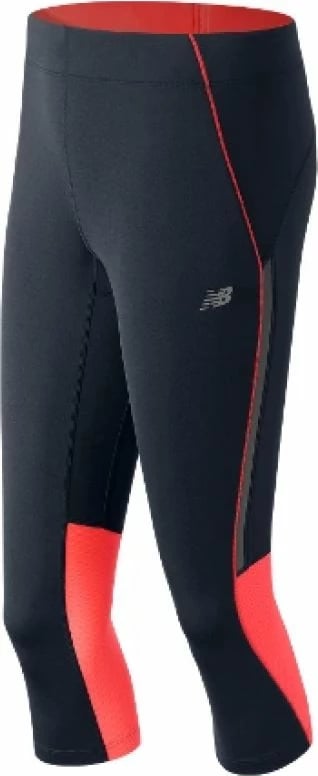 Hellonka sportive për femra New Balance, të zeza