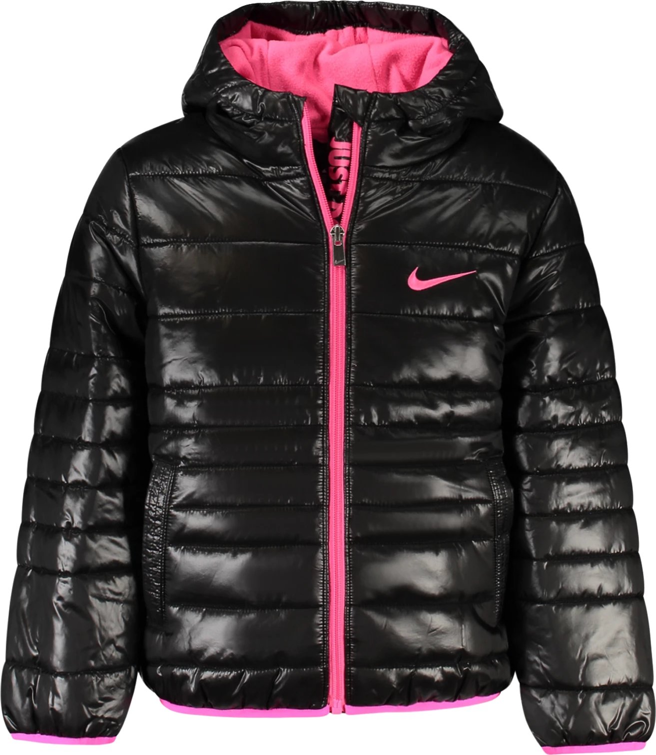 Jakne për vajza NIKE, e zezë