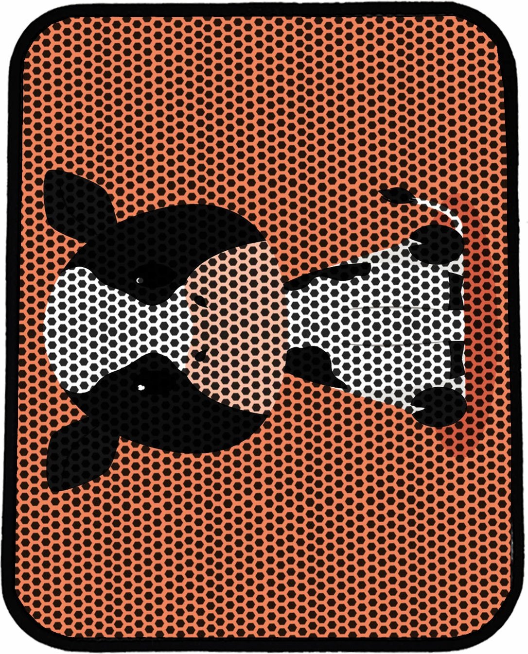 Tapet për rërë maceje, shumëngjyrësh, Paws & Whiskers, Nrszn0076, 45x60cm