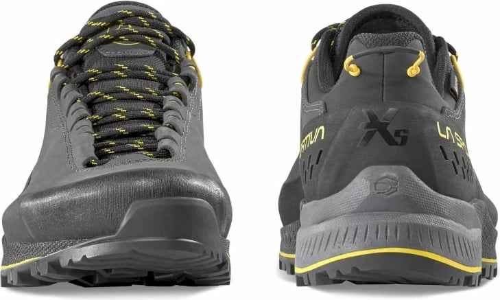 Atlete hiking për meshkuj La Sportiva TX5 Evo GTX, carbon/yellow