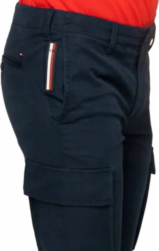 Pantallona slim për meshkuj Tommy Hilfiger